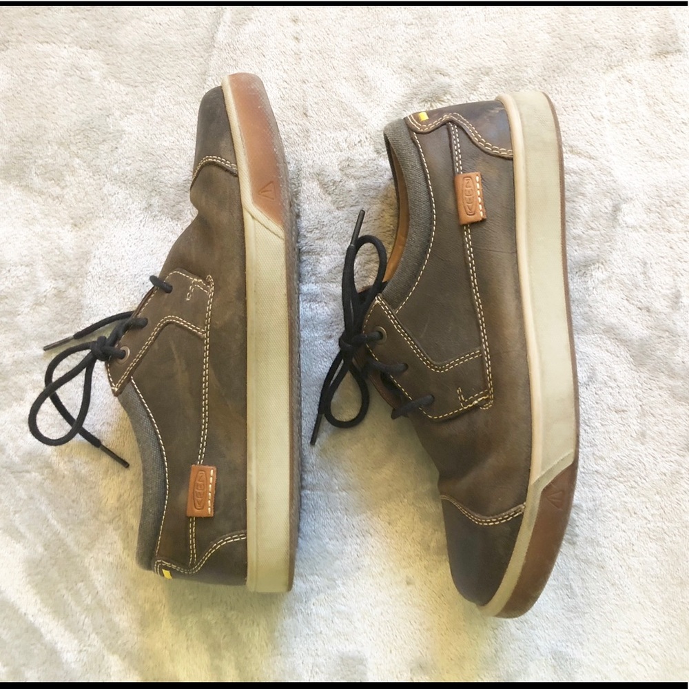 Men’s Keen shoes